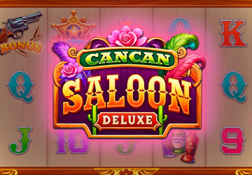 Игровой автомат Cancan Saloon Deluxe в казино Старда