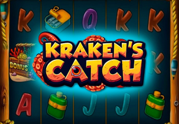 Слот Krakens Catch в казино Старда