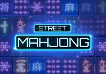 Автомат Mahjong Street в казино Старда